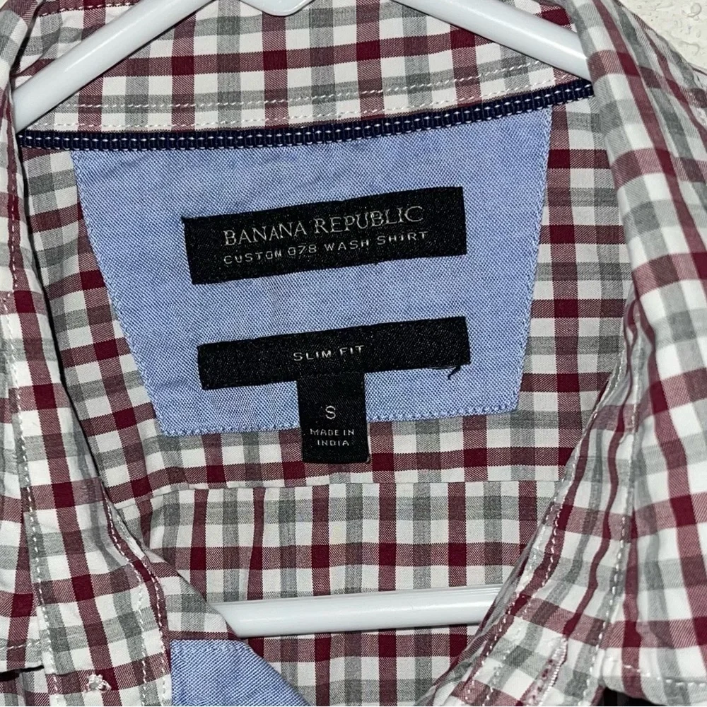 Banana Republic Men’s Shirt S